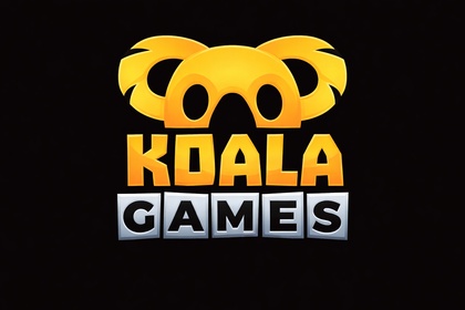 Koala Games Slot Studio Logo