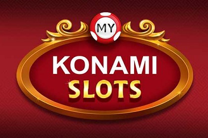 Konami Slot Studio Logo