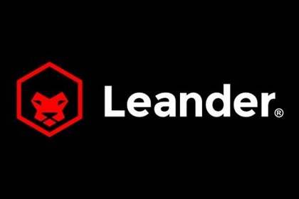 Leander Slot Studio Logo