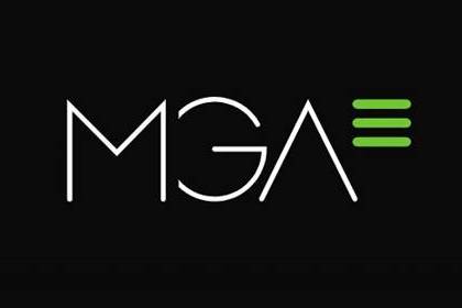 MGAgames Slot Studio Logo