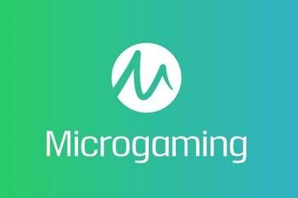 Microgaming Slot Studio Logo