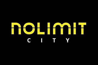 NolimitCity Slot Studio Logo