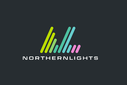 Northern Lights Slot Studio Logo
