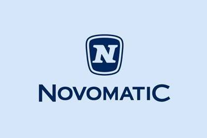 Novomatic Slot Studio Logo