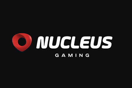 Nucleus Slot Studio Logo