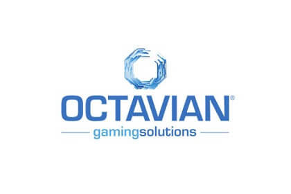 Octavian Gaming Slot Studio Logo