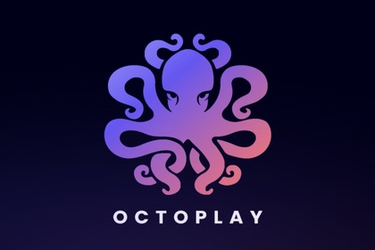 Octoplay Slot Studio Logo