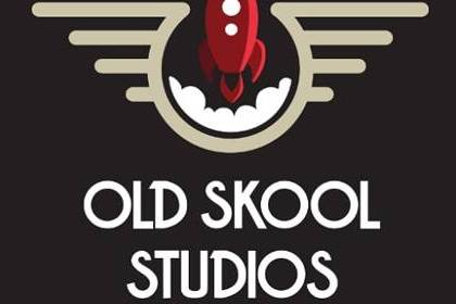 Old Skool Slot Studio Logo