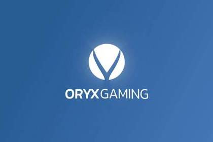 Oryx Slot Studio Logo