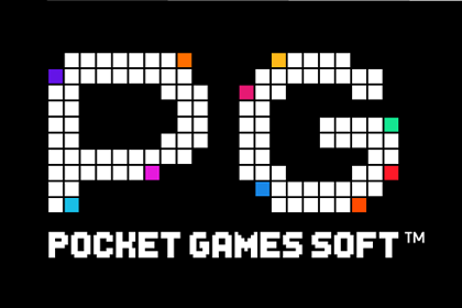 PG Soft Slot Studio Logo