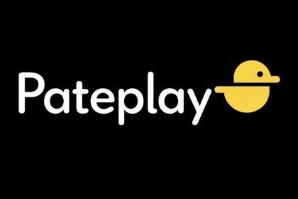 PatePlay Slot Studio Logo