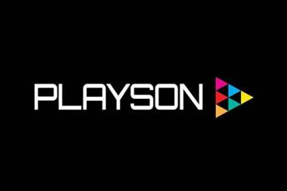 Playson Slot Studio Logo