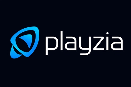 Playzia Slot Studio Logo