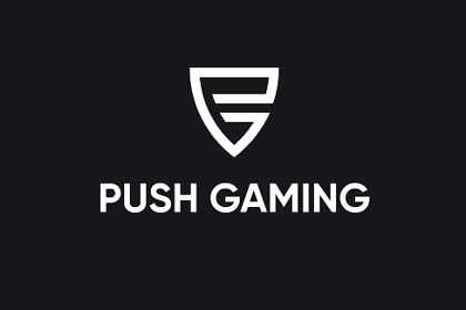 Push Gaming Slot Studio Logo