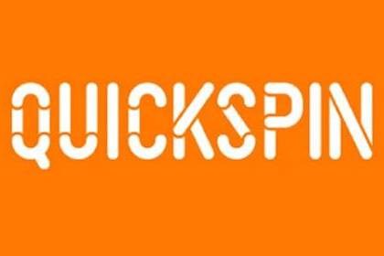 Quickspin Slot Studio Logo