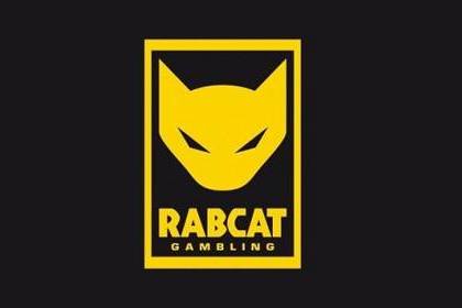 Rabcat Slot Studio Logo