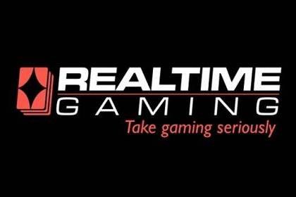 RealTime Gaming Slot Studio Logo
