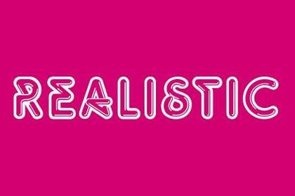 Realistic Games Slot Studio Logo