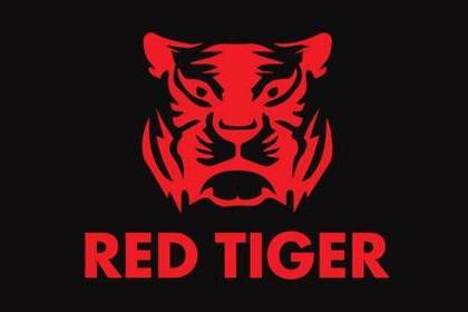 RedTiger Slot Studio Logo