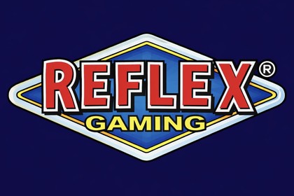 Reflex Gaming Slot Studio Logo