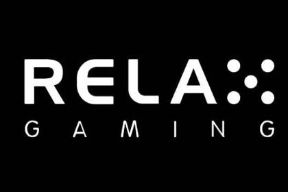 RelaXGaming Slot Studio Logo