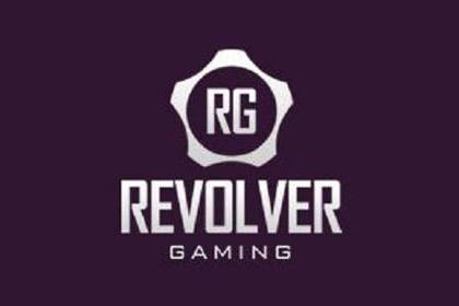 Revolver Gaming Slot Studio Logo