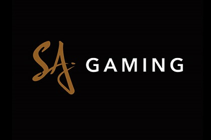 SA Gaming Slot Studio Logo
