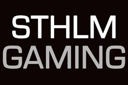 STHLM Slot Studio Logo