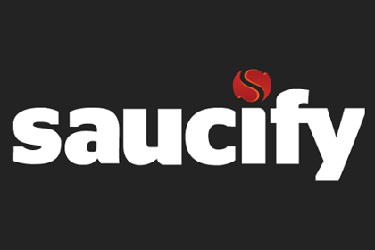Saucify Slot Studio Logo