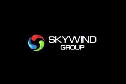 Skywind Slot Studio Logo