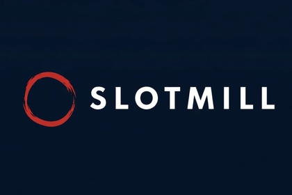 SlotMill Slot Studio Logo