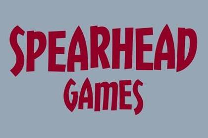 Spearhead Slot Studio Logo