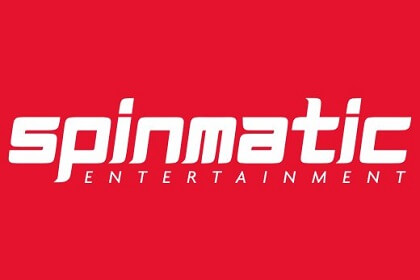 Spinmatic Slot Studio Logo