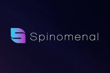 Spinomenal Slot Studio Logo