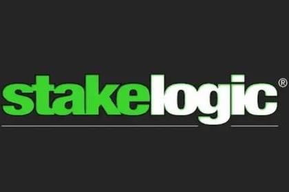 Stakelogic Slot Studio Logo