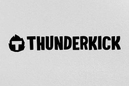 Thunderkick Slot Studio Logo