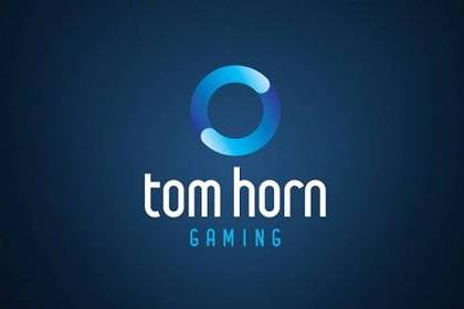 TomHorn Slot Studio Logo