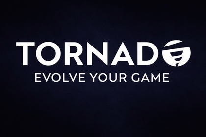 TornadoGames Slot Studio Logo