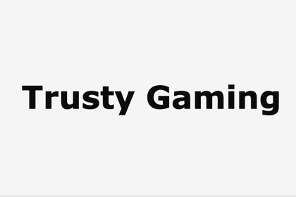 Trusty Gaming Slot Studio Logo