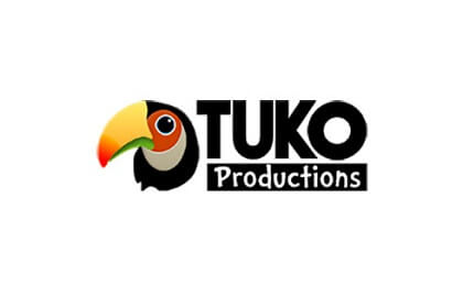 Tuko Productions Slot Studio Logo