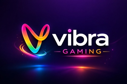 Vibra Gaming Slot Studio Logo