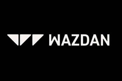 Wazdan Slot Studio Logo