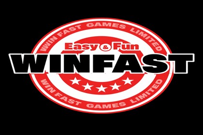 WinFast Slot Studio Logo