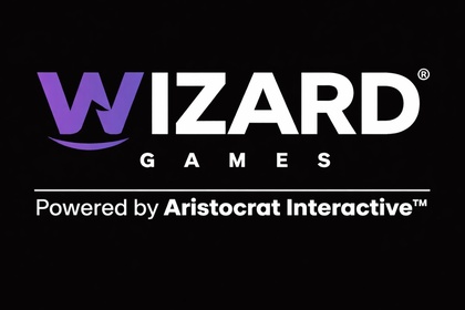 Wizard Games Slot Studio Logo