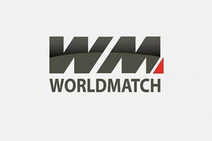 World Match Slot Studio Logo