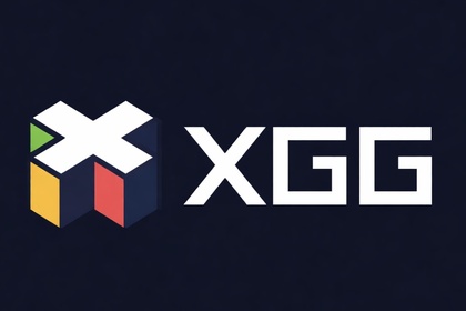 XGG Slot Studio Logo