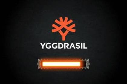 Yggdrasil Slot Studio Logo