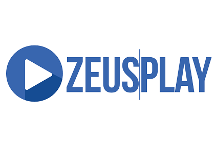 Zeusplay Slot Studio Logo