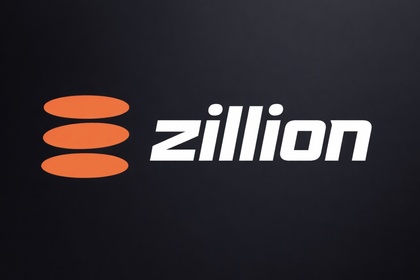 Zillion Slot Studio Logo