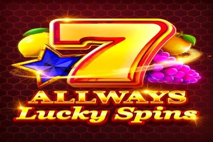 All Ways Lucky Spins Online Slot Logo
